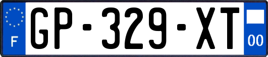 GP-329-XT