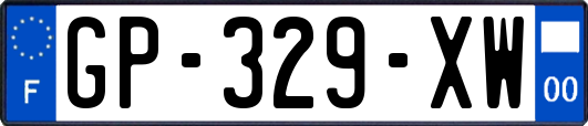 GP-329-XW