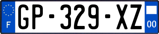 GP-329-XZ