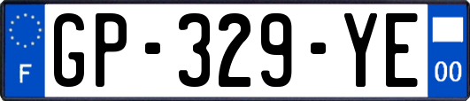GP-329-YE