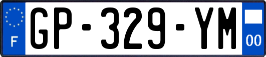 GP-329-YM