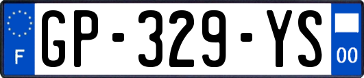 GP-329-YS
