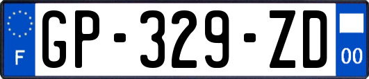 GP-329-ZD