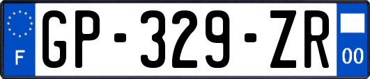 GP-329-ZR