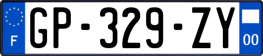 GP-329-ZY