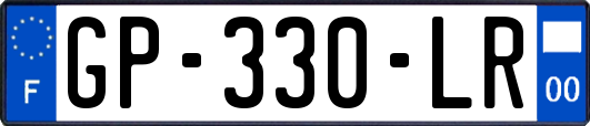 GP-330-LR