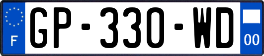 GP-330-WD