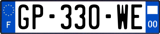 GP-330-WE