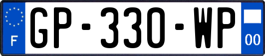 GP-330-WP
