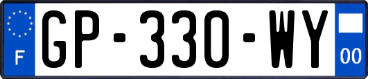GP-330-WY