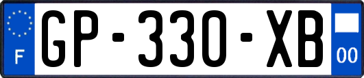 GP-330-XB