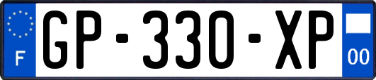 GP-330-XP