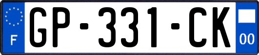 GP-331-CK
