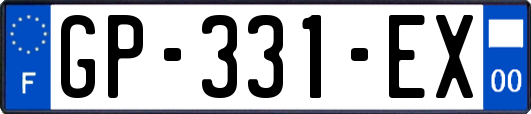 GP-331-EX
