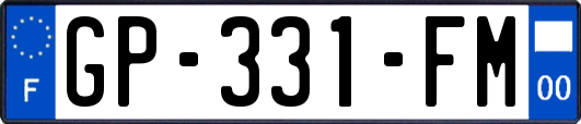 GP-331-FM
