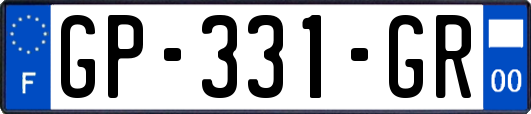 GP-331-GR