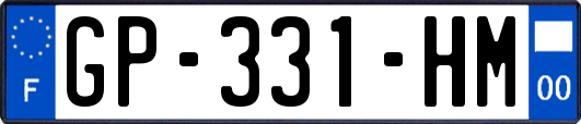GP-331-HM
