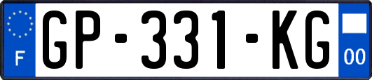 GP-331-KG