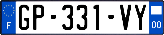 GP-331-VY