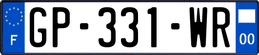 GP-331-WR