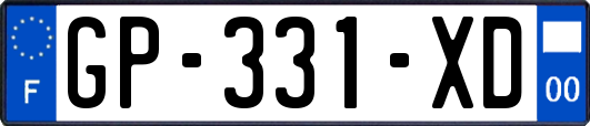 GP-331-XD