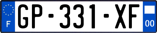 GP-331-XF