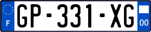 GP-331-XG