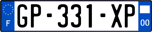 GP-331-XP