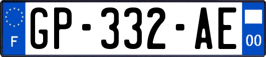 GP-332-AE