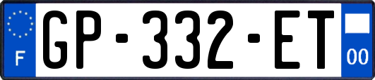 GP-332-ET
