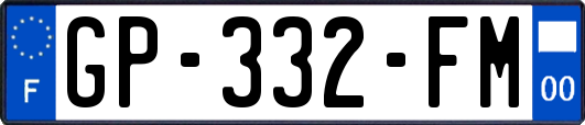 GP-332-FM