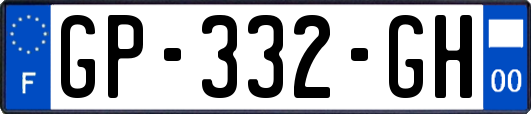 GP-332-GH