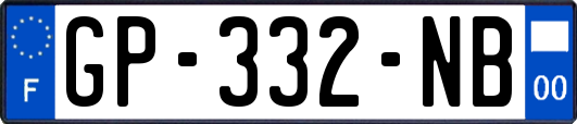 GP-332-NB