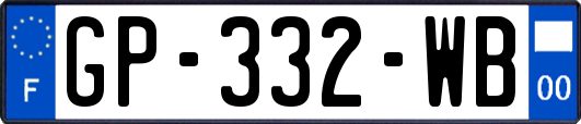 GP-332-WB