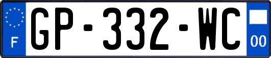 GP-332-WC