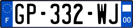 GP-332-WJ