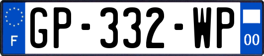 GP-332-WP
