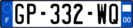 GP-332-WQ