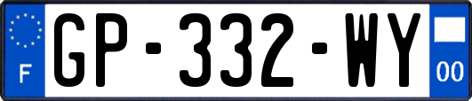 GP-332-WY