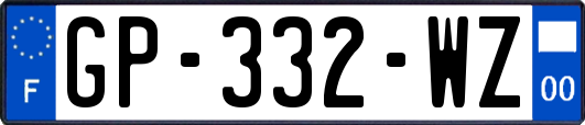 GP-332-WZ