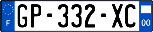 GP-332-XC