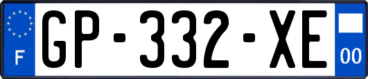 GP-332-XE