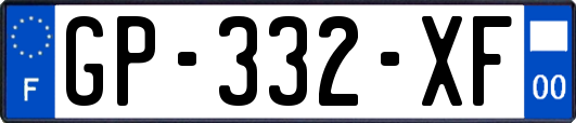 GP-332-XF