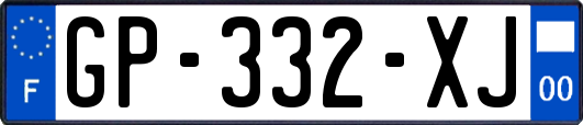 GP-332-XJ