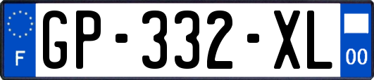 GP-332-XL