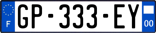 GP-333-EY