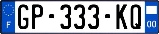 GP-333-KQ