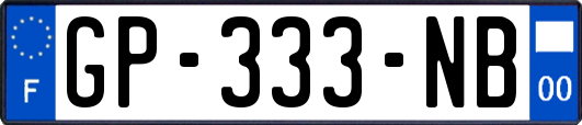 GP-333-NB