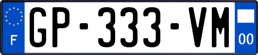 GP-333-VM