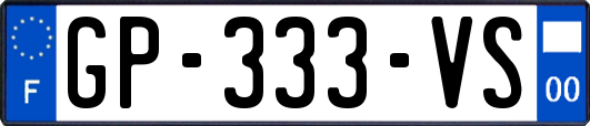 GP-333-VS